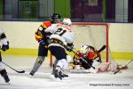 Photo hockey reportage U17 : Le HC74 démarre en trombe