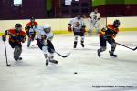 Photo hockey reportage U17 : Le HC74 démarre en trombe