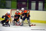 Photo hockey reportage U17 : Le HC74 démarre en trombe