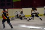 Photo hockey reportage U17 : Le HC74 démarre en trombe