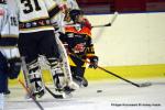 Photo hockey reportage U17 : Le HC74 démarre en trombe