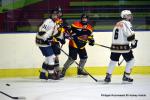 Photo hockey reportage U17 : Le HC74 démarre en trombe