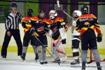 Photo hockey reportage U17 : Le HC74 démarre en trombe
