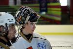 Photo hockey reportage U17 : Le HC74 démarre en trombe