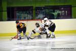 Photo hockey reportage U17 : Le HC74 démarre en trombe