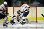 Photo hockey reportage U17 : Le HC74 démarre en trombe