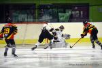 Photo hockey reportage U17 : Le HC74 démarre en trombe