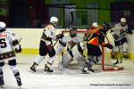 Photo hockey reportage U17 : Le HC74 démarre en trombe