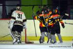 Photo hockey reportage U17 : Le HC74 démarre en trombe