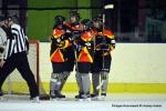 Photo hockey reportage U17 : Le HC74 démarre en trombe