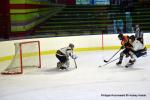 Photo hockey reportage U17 : Le HC74 démarre en trombe