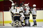 Photo hockey reportage U17 : Le HC74 démarre en trombe