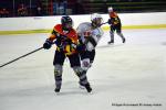 Photo hockey reportage U17 : Le HC74 démarre en trombe