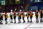 Photo hockey reportage U17 : Le HC74 démarre en trombe
