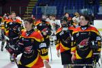 Photo hockey reportage U17 : Le HC74 démarre en trombe