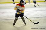 Photo hockey reportage U17 : Tours bronzé sur le fil