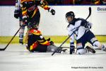 Photo hockey reportage U17 : Tours bronzé sur le fil