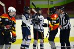 Photo hockey reportage U17 : Tours bronzé sur le fil