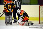 Photo hockey reportage U17 : Tours bronzé sur le fil