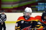 Photo hockey reportage U17 : Tours bronzé sur le fil