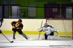 Photo hockey reportage U17 : Tours bronzé sur le fil