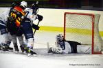 Photo hockey reportage U17 : Tours bronzé sur le fil