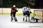 Photo hockey reportage U17 : Tours bronzé sur le fil