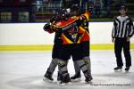 Photo hockey reportage U17 : Tours bronzé sur le fil