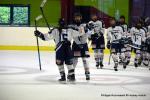 Photo hockey reportage U17 : Tours bronzé sur le fil