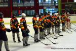 Photo hockey reportage U17 : Tours bronzé sur le fil