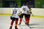 Photo hockey reportage U18 : Tournoi des Aiglons jour 1