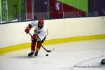 Photo hockey reportage U18 : Tournoi des Aiglons jour 1