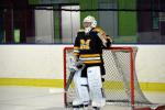 Photo hockey reportage U18 : Tournoi des Aiglons jour 1
