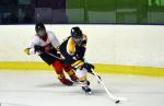 Photo hockey reportage U18 : Tournoi des Aiglons jour 1
