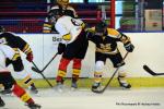 Photo hockey reportage U18 : Tournoi des Aiglons jour 1