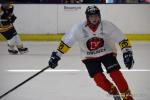 Photo hockey reportage U18 : Tournoi des Aiglons jour 1