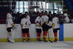 Photo hockey reportage U18 : Tournoi des Aiglons jour 1