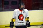 Photo hockey reportage U18 : Tournoi des Aiglons jour 1