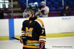 Photo hockey reportage U18 : Tournoi des Aiglons jour 1