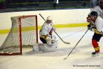 Photo hockey reportage U18 : Tournoi des Aiglons jour 1