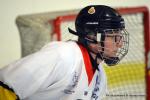 Photo hockey reportage U18 : Tournoi des Aiglons jour 1