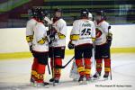 Photo hockey reportage U18 : Tournoi des Aiglons jour 1