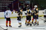 Photo hockey reportage U18 : Tournoi des Aiglons jour 1