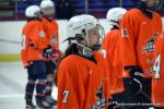 Photo hockey reportage U18 : Tournoi des Aiglons jour 1