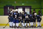 Photo hockey reportage U18 : Tournoi des Aiglons jour 1