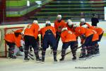 Photo hockey reportage U18 : Tournoi des Aiglons jour 1