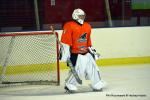 Photo hockey reportage U18 : Tournoi des Aiglons jour 1