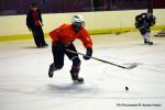Photo hockey reportage U18 : Tournoi des Aiglons jour 1