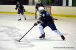 Photo hockey reportage U18 : Tournoi des Aiglons jour 1