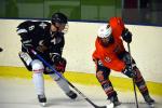 Photo hockey reportage U18 : Tournoi des Aiglons jour 1